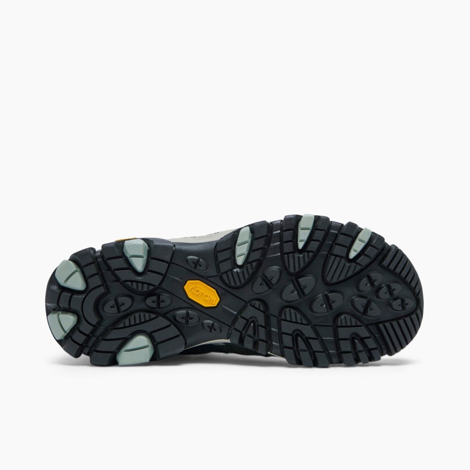 Merrell Damen Moab 3 Mid Gore-Tex Lorbeer