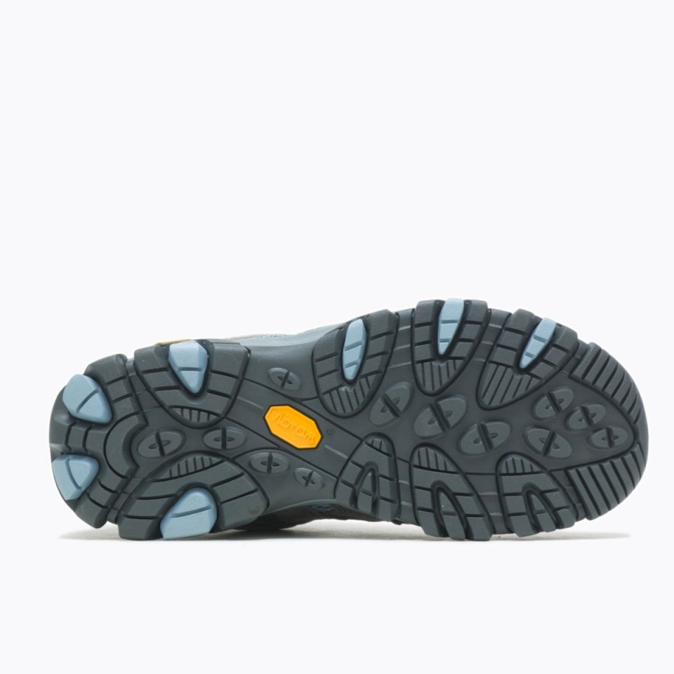Merrell Moab 3 Damen Breite Breite Höhe