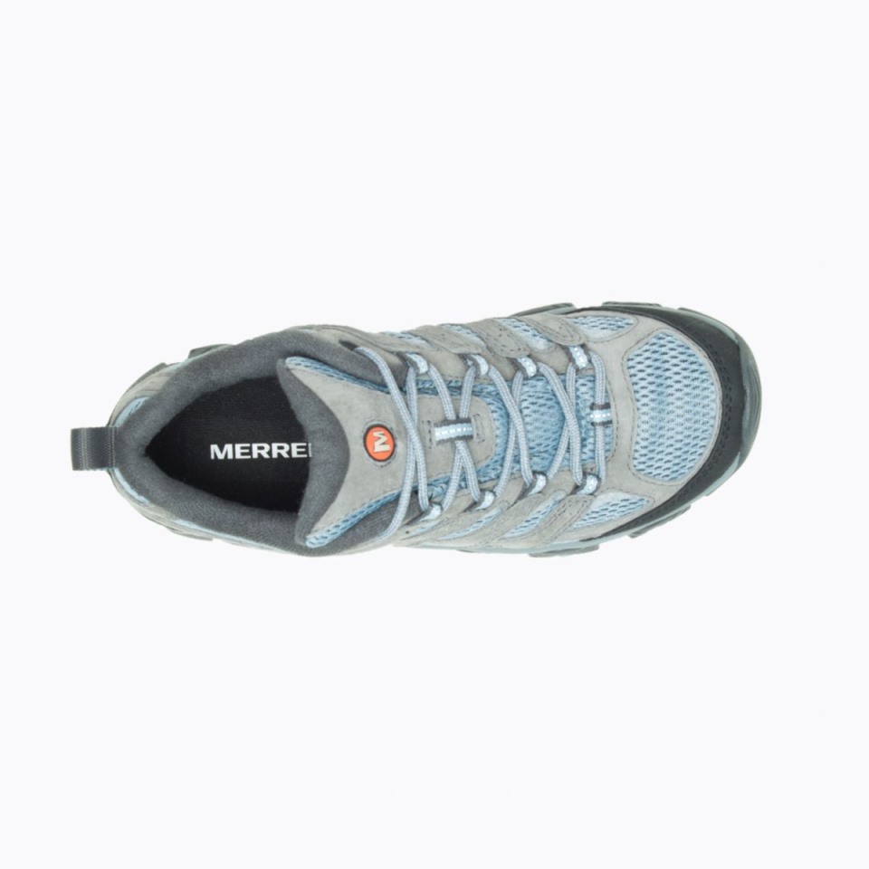 Merrell Moab 3 Damen Breite Breite Höhe