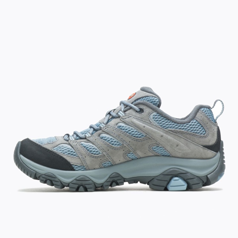 Merrell Moab 3 Damen Breite Breite Höhe