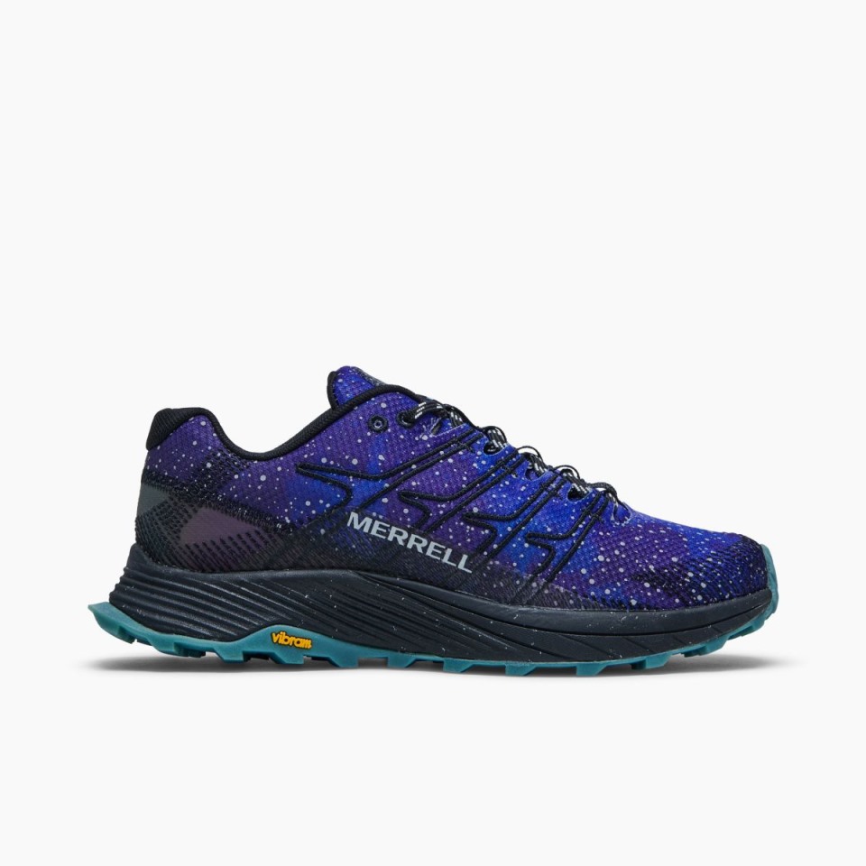Merrell Frauen Moab Flug Nachthimmel Nachthimmel