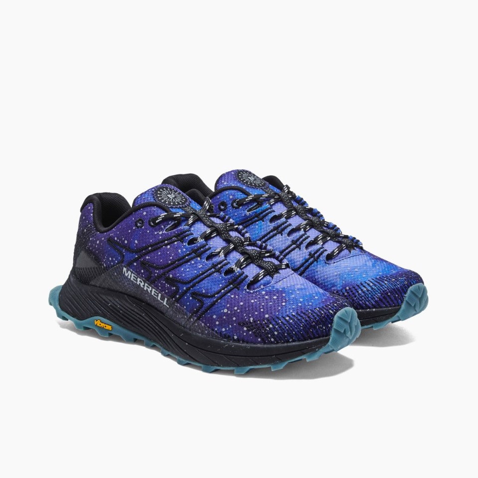 Merrell Frauen Moab Flug Nachthimmel Nachthimmel