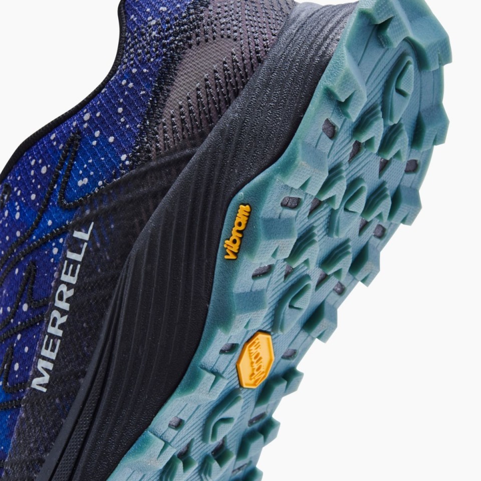 Merrell Frauen Moab Flug Nachthimmel Nachthimmel