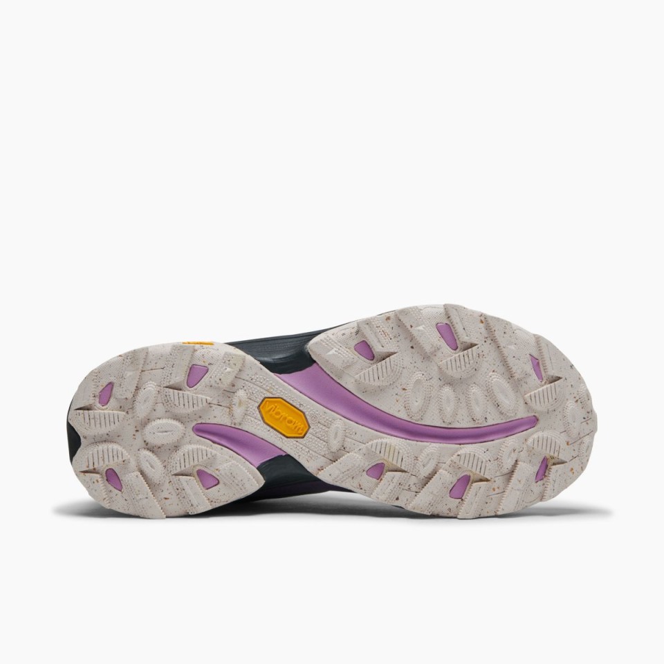 Merrell Damen Moab Speed ​​Mid Gore-Tex Flechten
