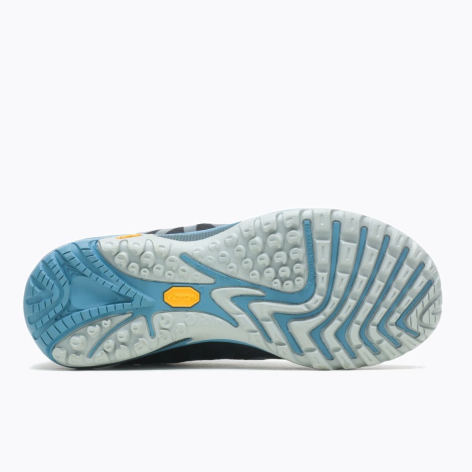 Merrell Siren Edge 3 Damen Black Bluestone