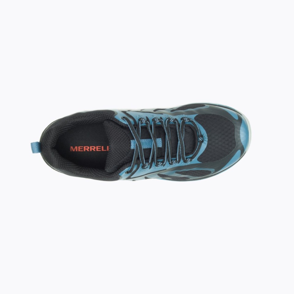 Merrell Siren Edge 3 Damen Black Bluestone