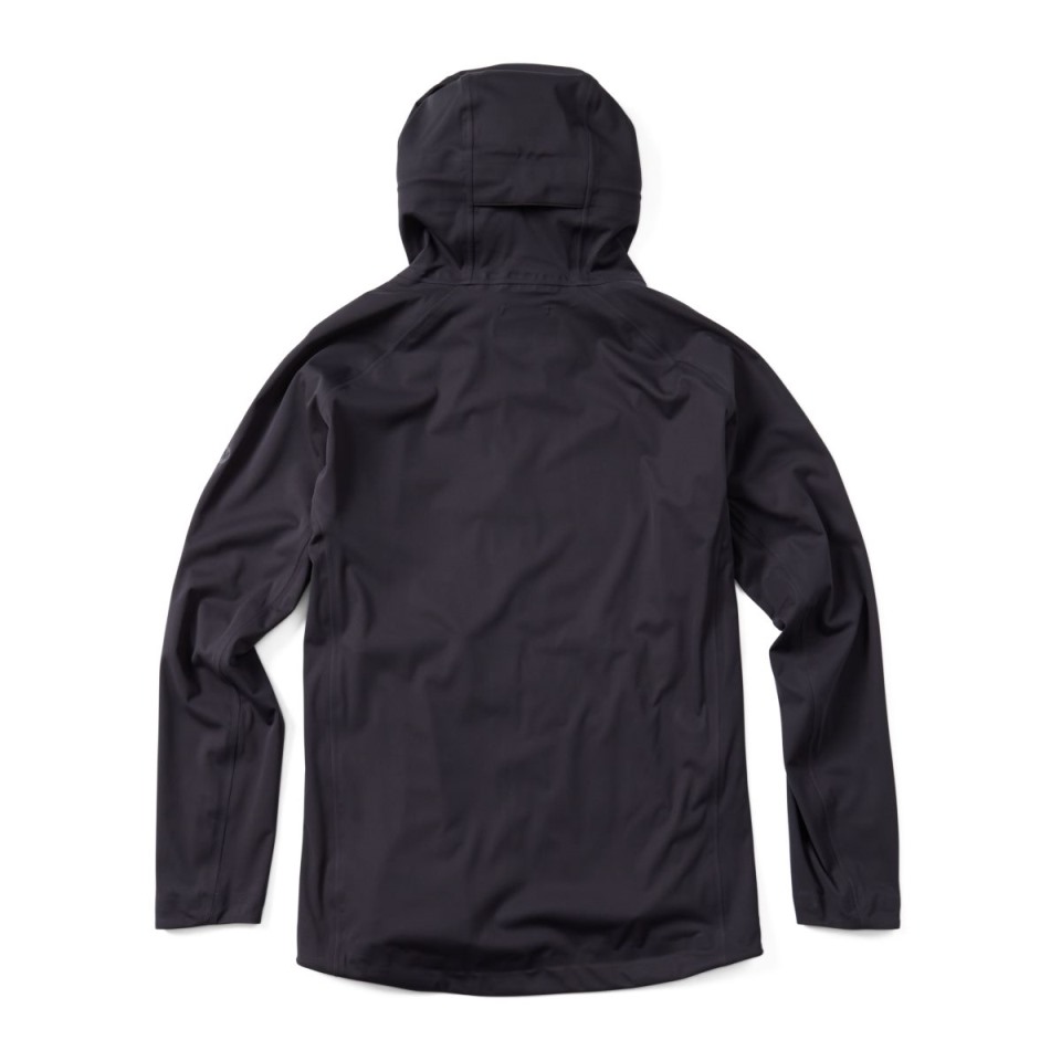 Merrell Flüsterregenjacke Für Damen Schwarz