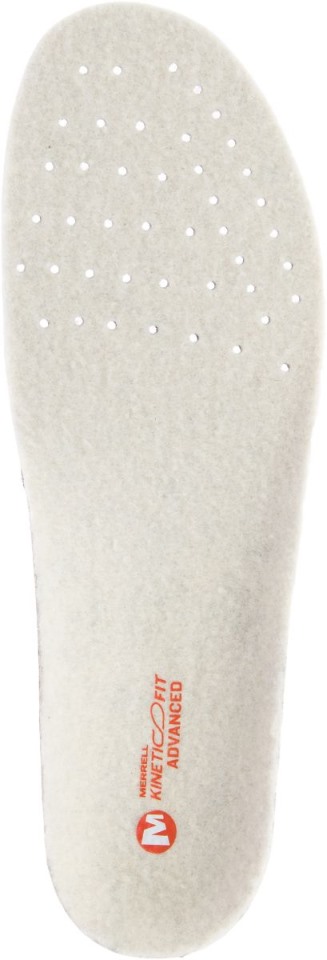 Merrell Wool Kinetic Fit&Trade Fortschrittliches Fußbett