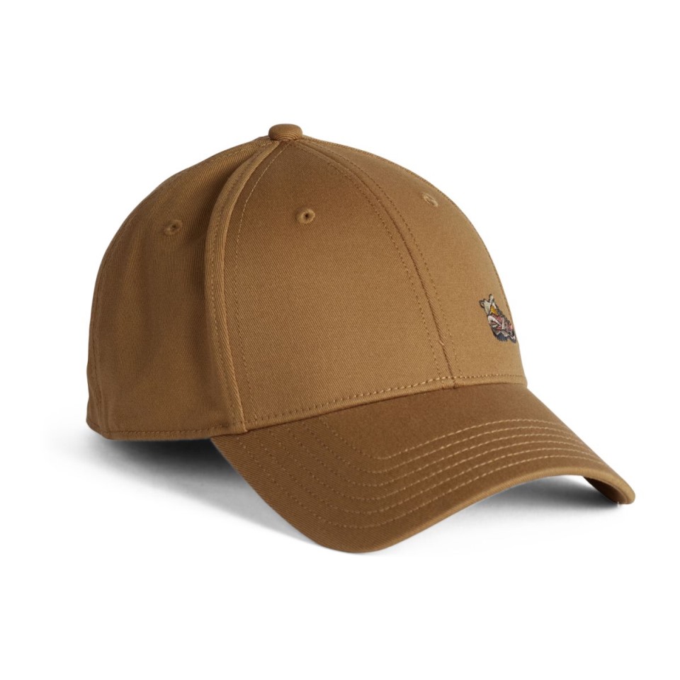Elastischer Moab-Twill-Hut Elmwood Merrell