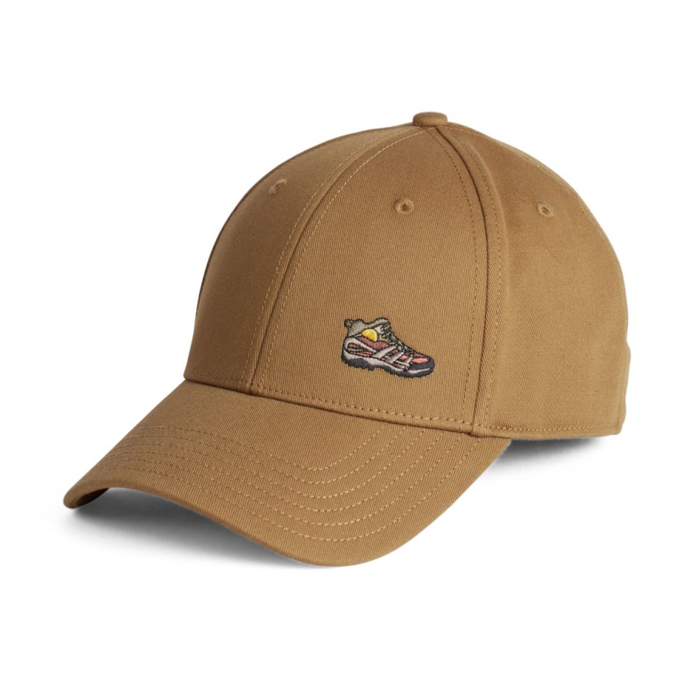 Elastischer Moab-Twill-Hut Elmwood Merrell