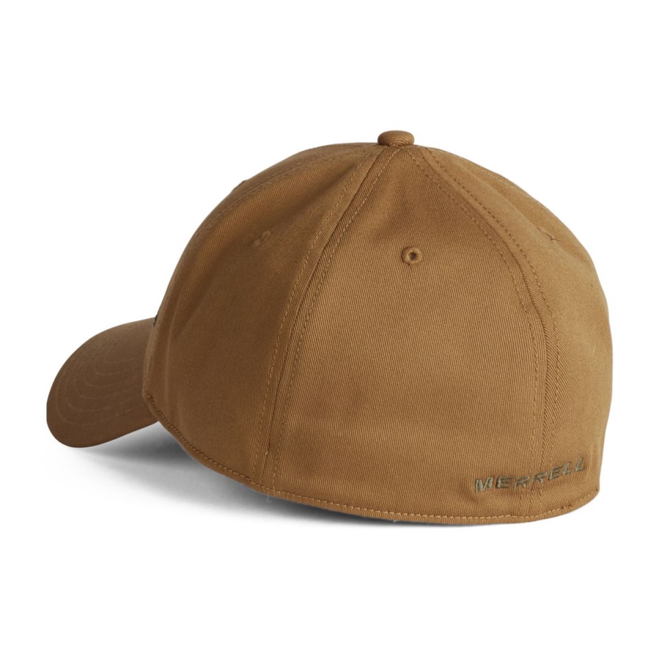 Elastischer Moab-Twill-Hut Elmwood Merrell