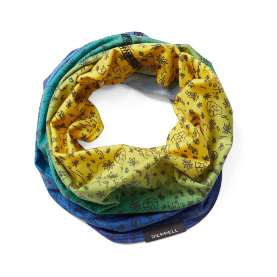 Outdoor Für Alle Gamaschen Farbverlaufsdruck Merrell