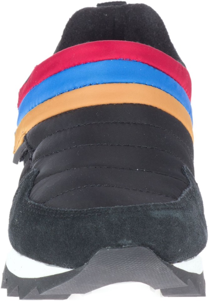 Alpin-Moc-Armband Für Damen Polar Retro Black Merrell
