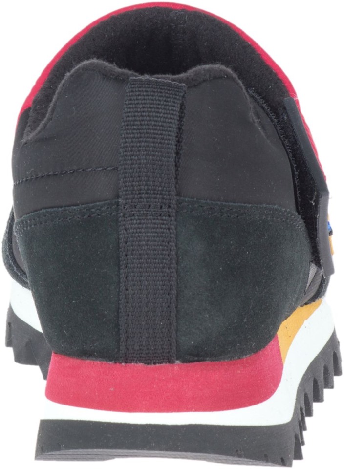 Alpin-Moc-Armband Für Damen Polar Retro Black Merrell