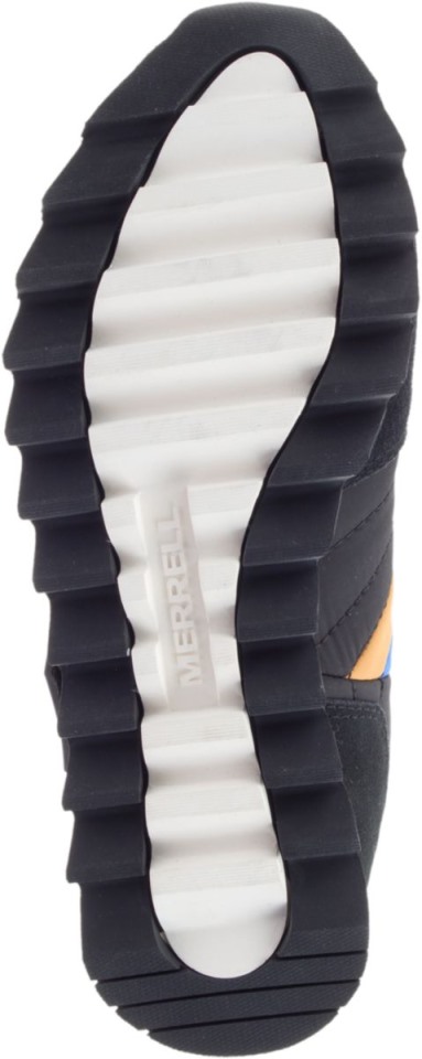 Alpin-Moc-Armband Für Damen Polar Retro Black Merrell