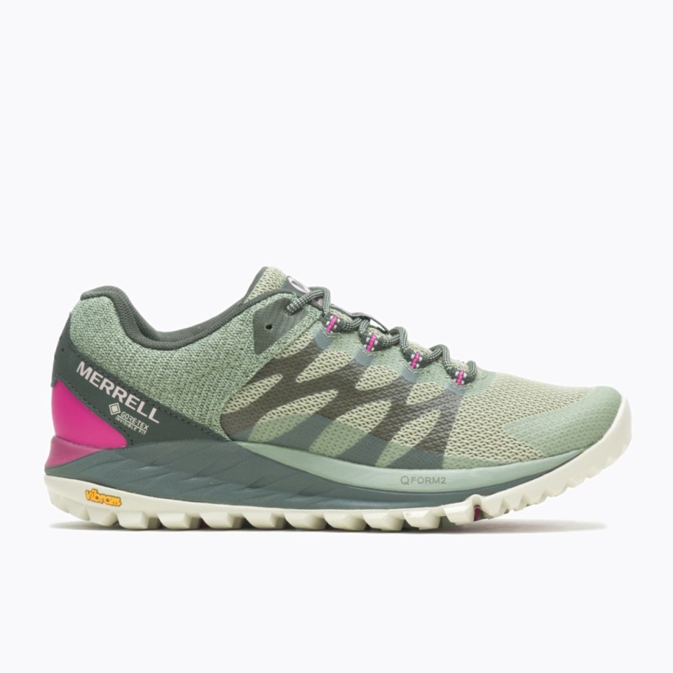 Damen Antora 2 Gore-Tex Merrell Tee Damen Antora 2 Gore-Tex Merrell Tee