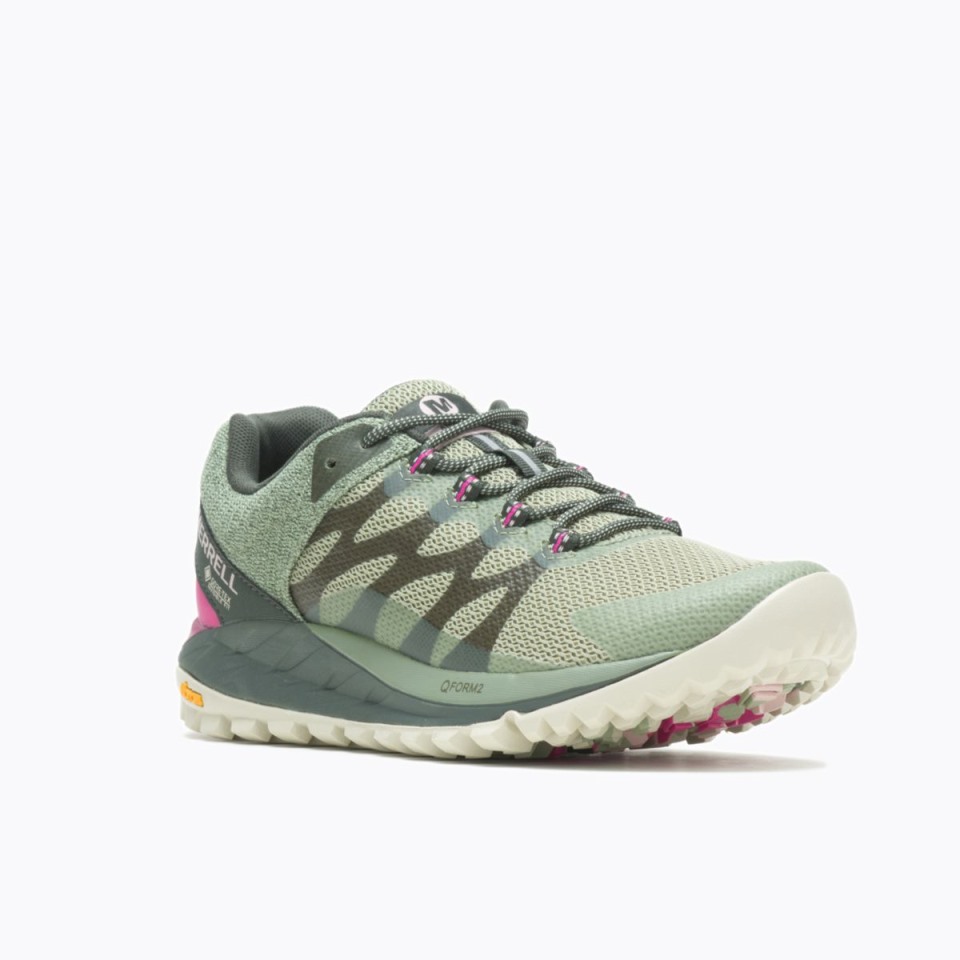 Damen Antora 2 Gore-Tex Merrell Tee