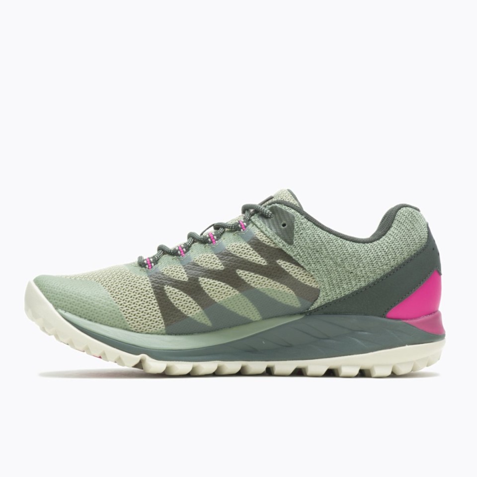 Damen Antora 2 Gore-Tex Merrell Tee