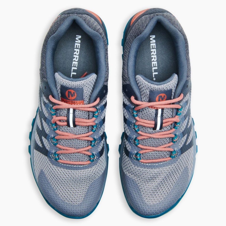 Antora 2 Merrell Paloma Für Damen