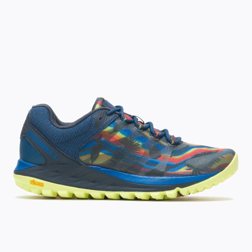 Damen Antora 2 Rainbow Mountain 3 Rainbow Merrell Damen Antora 2 Rainbow Mountain 3 Rainbow Merrell