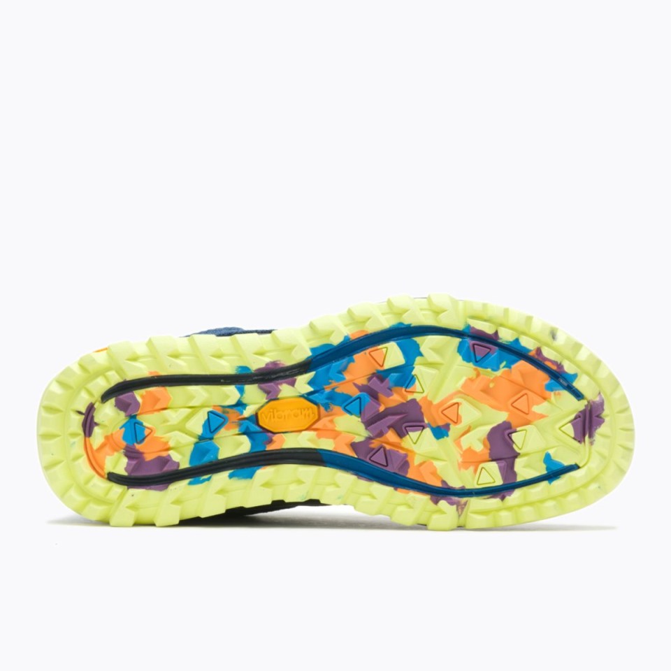 Damen Antora 2 Rainbow Mountain 3 Rainbow Merrell
