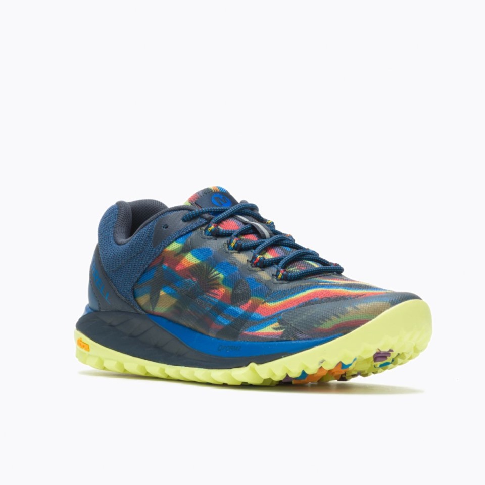 Damen Antora 2 Rainbow Mountain 3 Rainbow Merrell