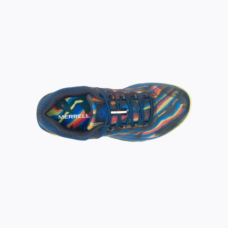 Damen Antora 2 Rainbow Mountain 3 Rainbow Merrell