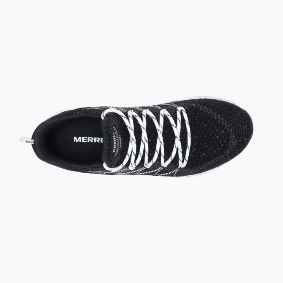 Bravada 2 Für Damen, Breit, Schwarz, Weiß, Merrell