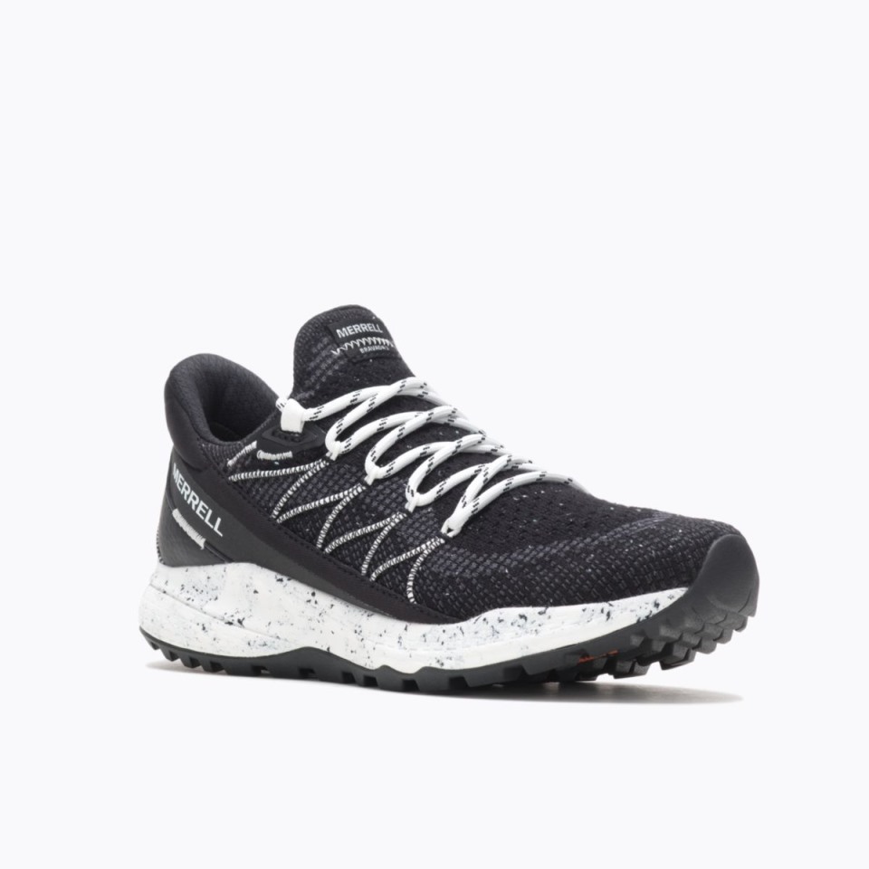 Bravada 2 Für Damen, Breit, Schwarz, Weiß, Merrell