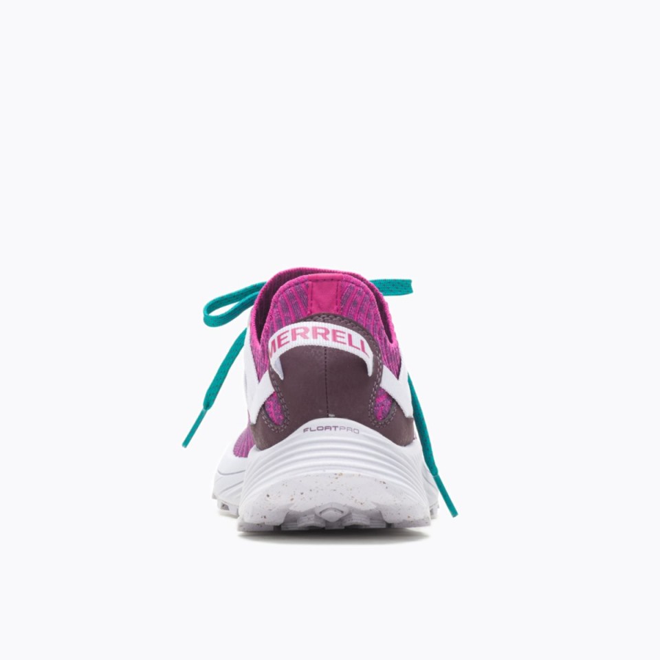 Damen-Sneaker „Egain“ Aus Spitze In Fuchsia Merrell