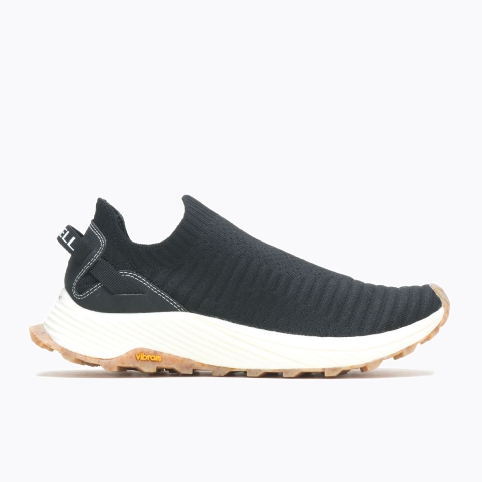 Enter Sneaker Moc Eco Schwarz Weiß Merrell Für Damen