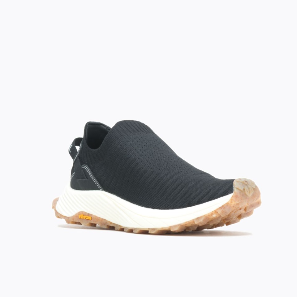 Enter Sneaker Moc Eco Schwarz Weiß Merrell Für Damen