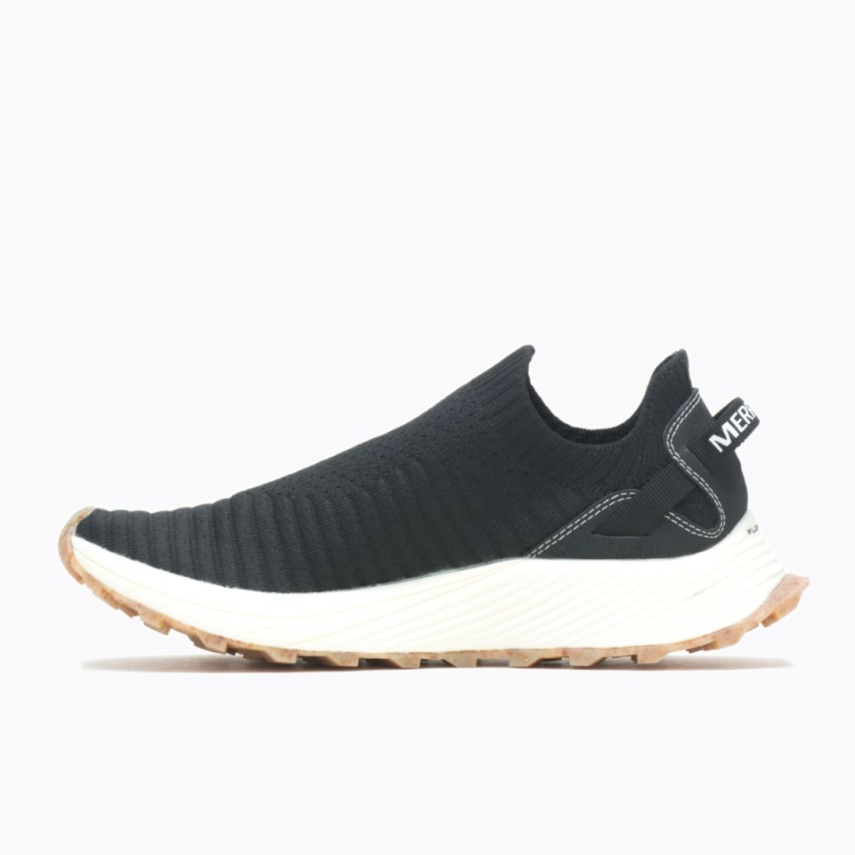 Enter Sneaker Moc Eco Schwarz Weiß Merrell Für Damen