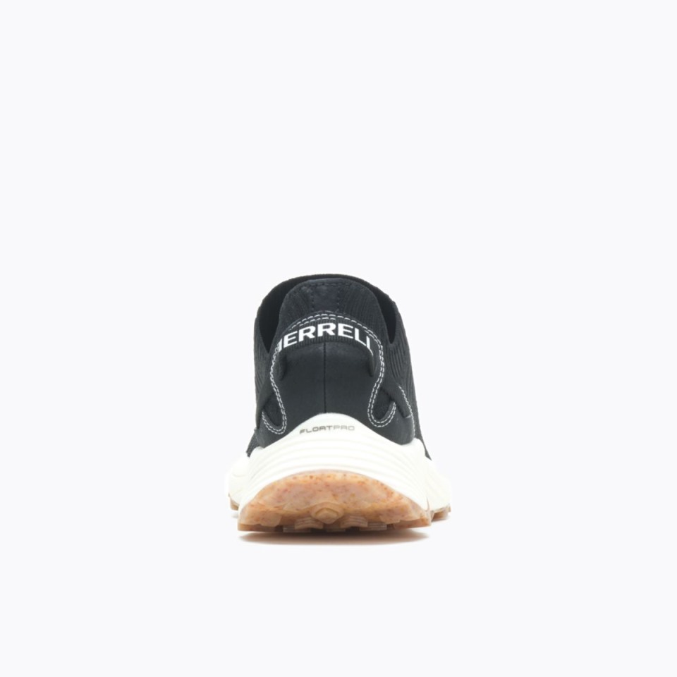 Enter Sneaker Moc Eco Schwarz Weiß Merrell Für Damen