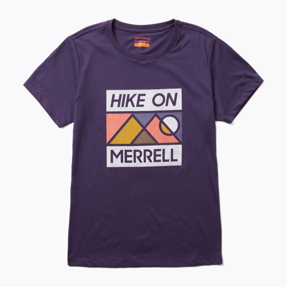 Frauenwanderung Auf Tee Grape Merrell Frauenwanderung Auf Tee Grape Merrell