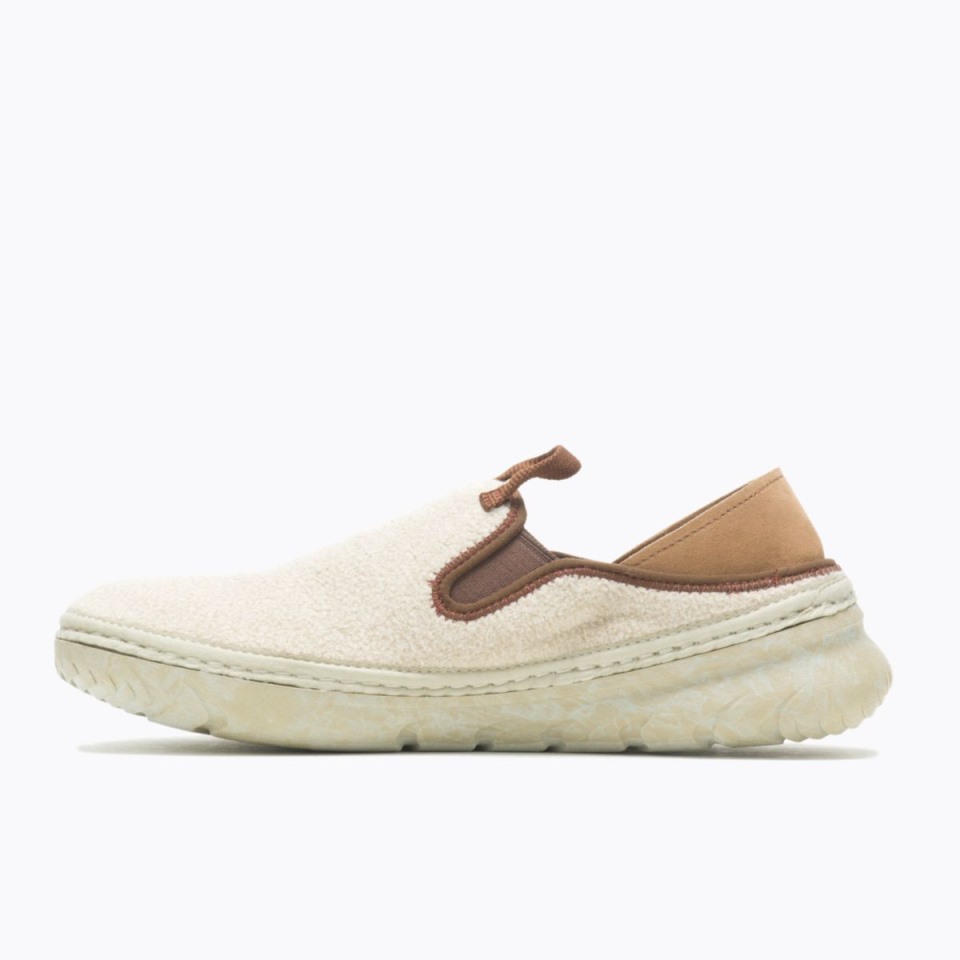 Damenhütte Moc Cosy II Marshmallow Merrell