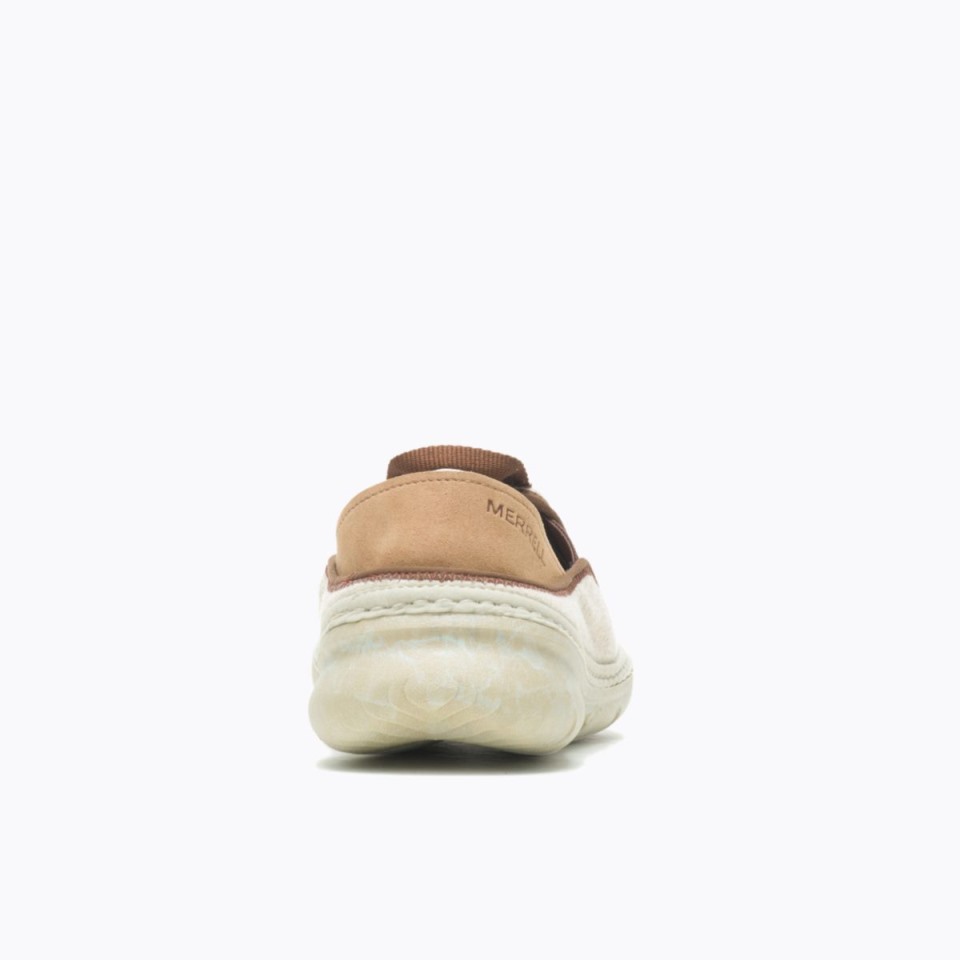 Damenhütte Moc Cosy II Marshmallow Merrell