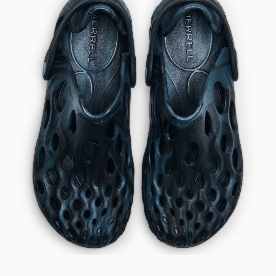 Damen Hydro Moc Merrell Schwarz