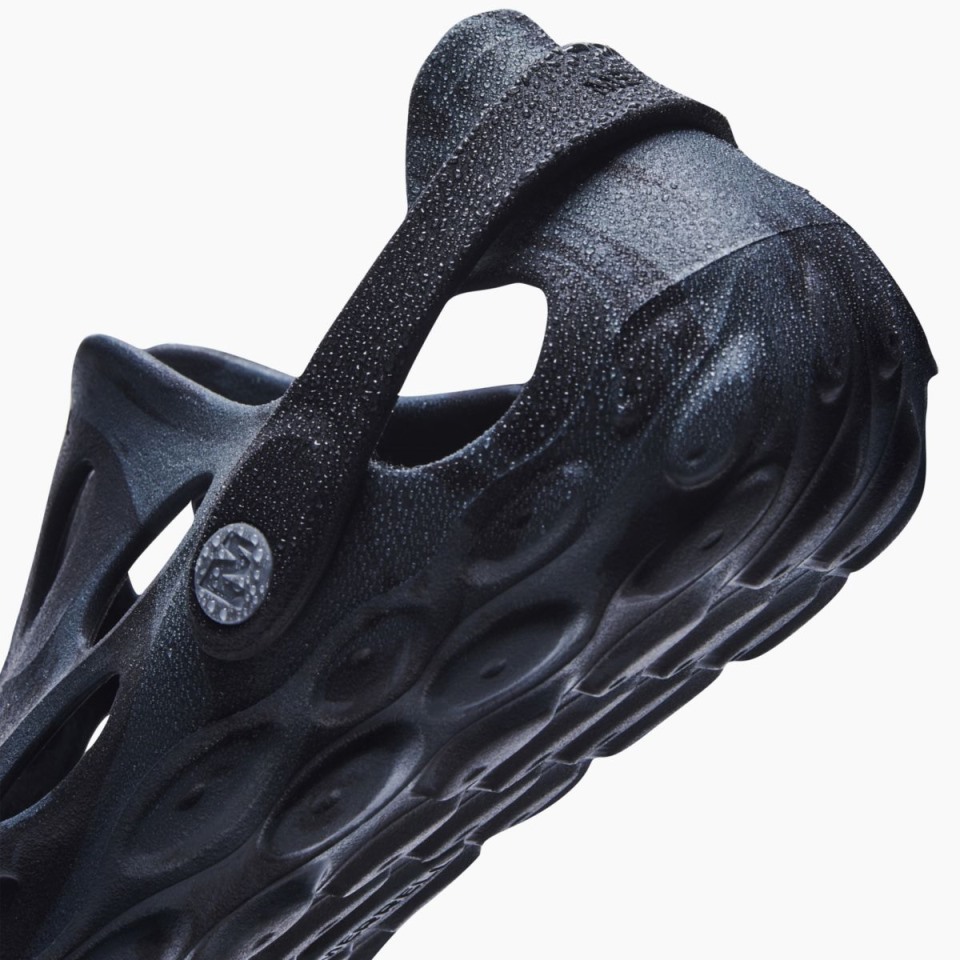 Damen Hydro Moc Merrell Schwarz