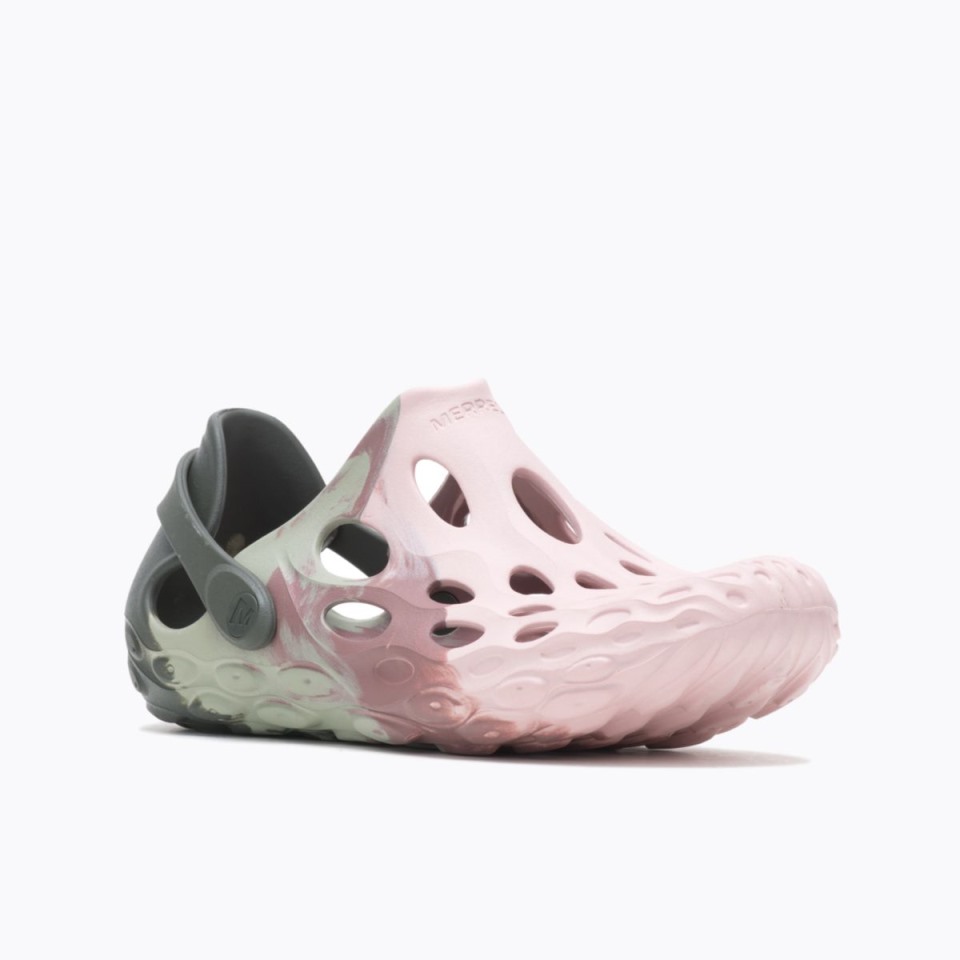 Hydro Moc Für Damen Mit Bloom® Pine Marrone Merrell