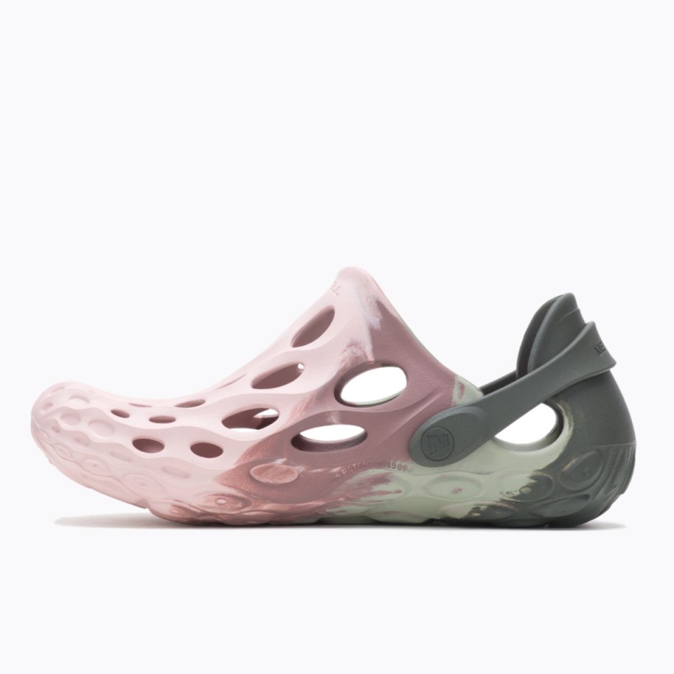 Hydro Moc Für Damen Mit Bloom® Pine Marrone Merrell