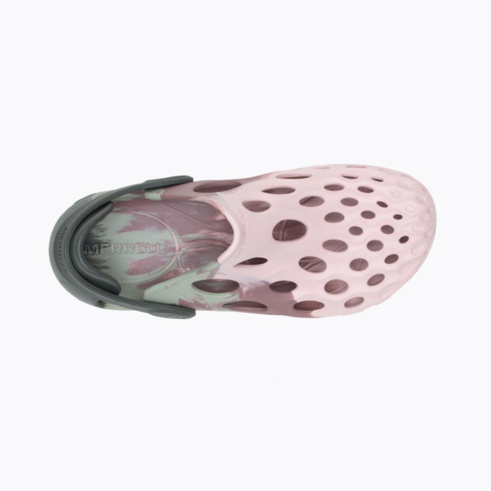Hydro Moc Für Damen Mit Bloom® Pine Marrone Merrell