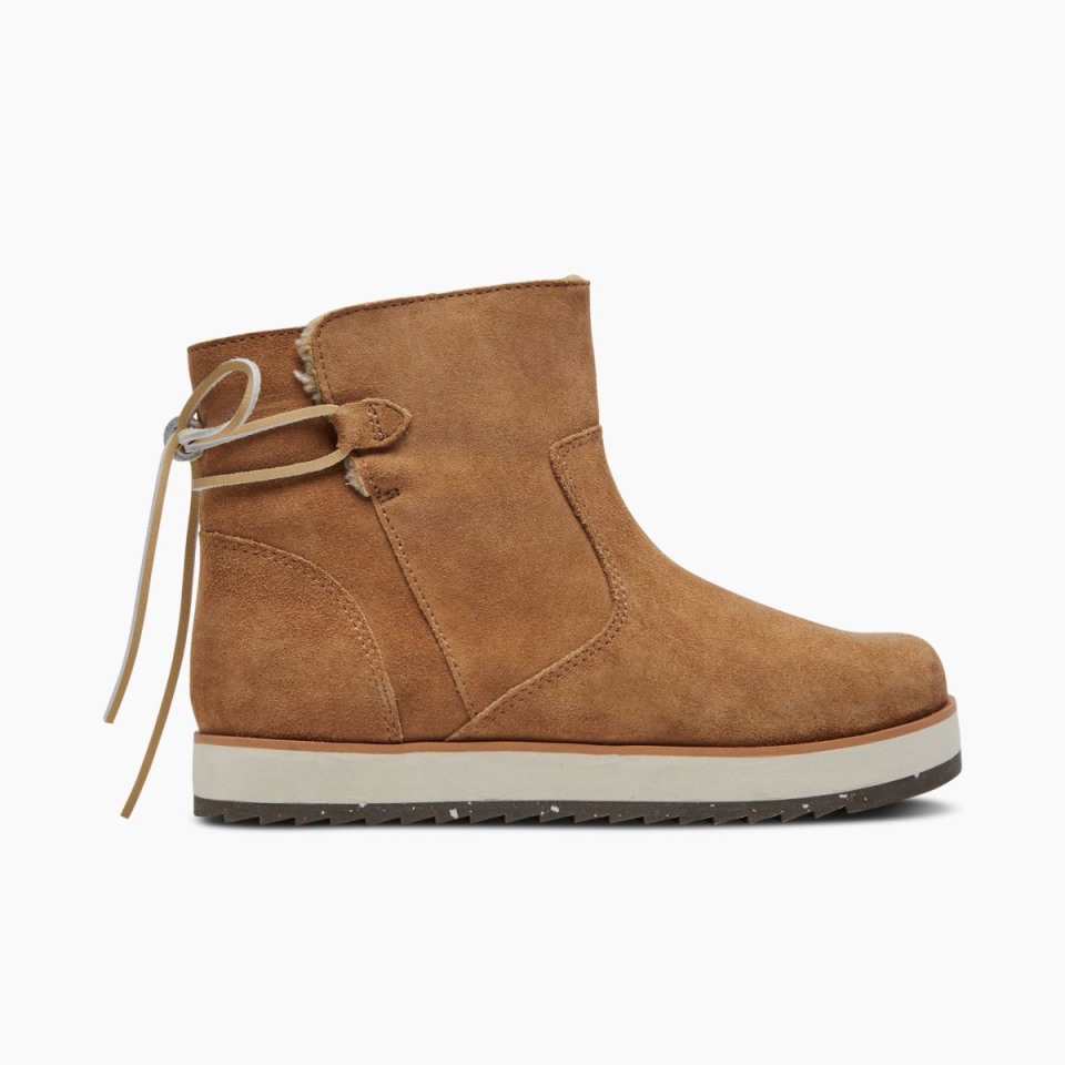 Damen Juno Bluff Polar Wasserdicht Camel Merrell Damen Juno Bluff Polar Wasserdicht Camel Merrell