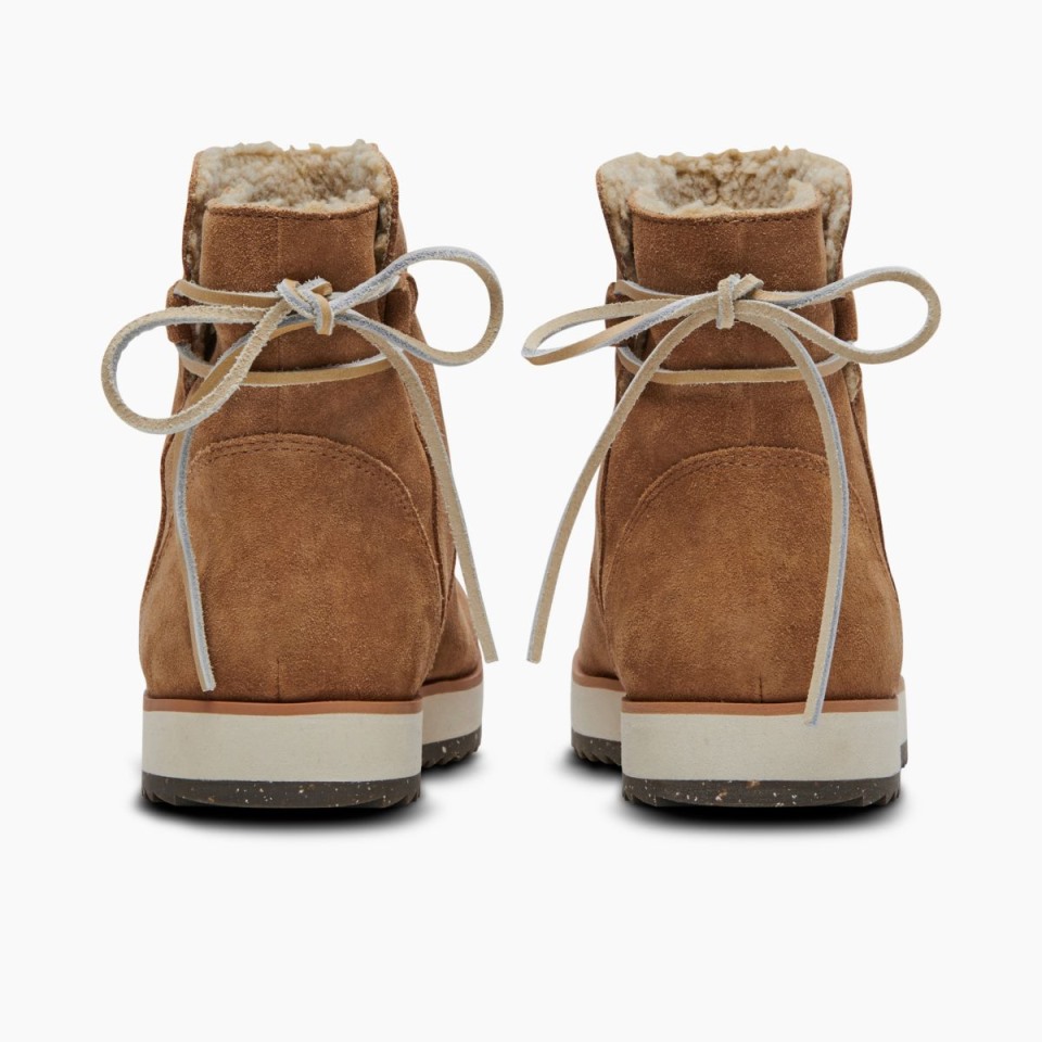 Damen Juno Bluff Polar Wasserdicht Camel Merrell