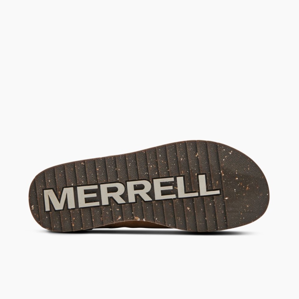 Damen Juno Bluff Polar Wasserdicht Camel Merrell