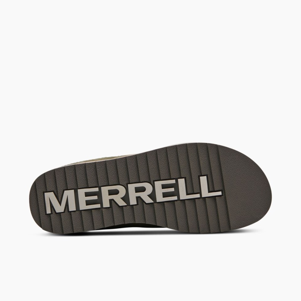 Damen Juno Pull-On Olive Merrell