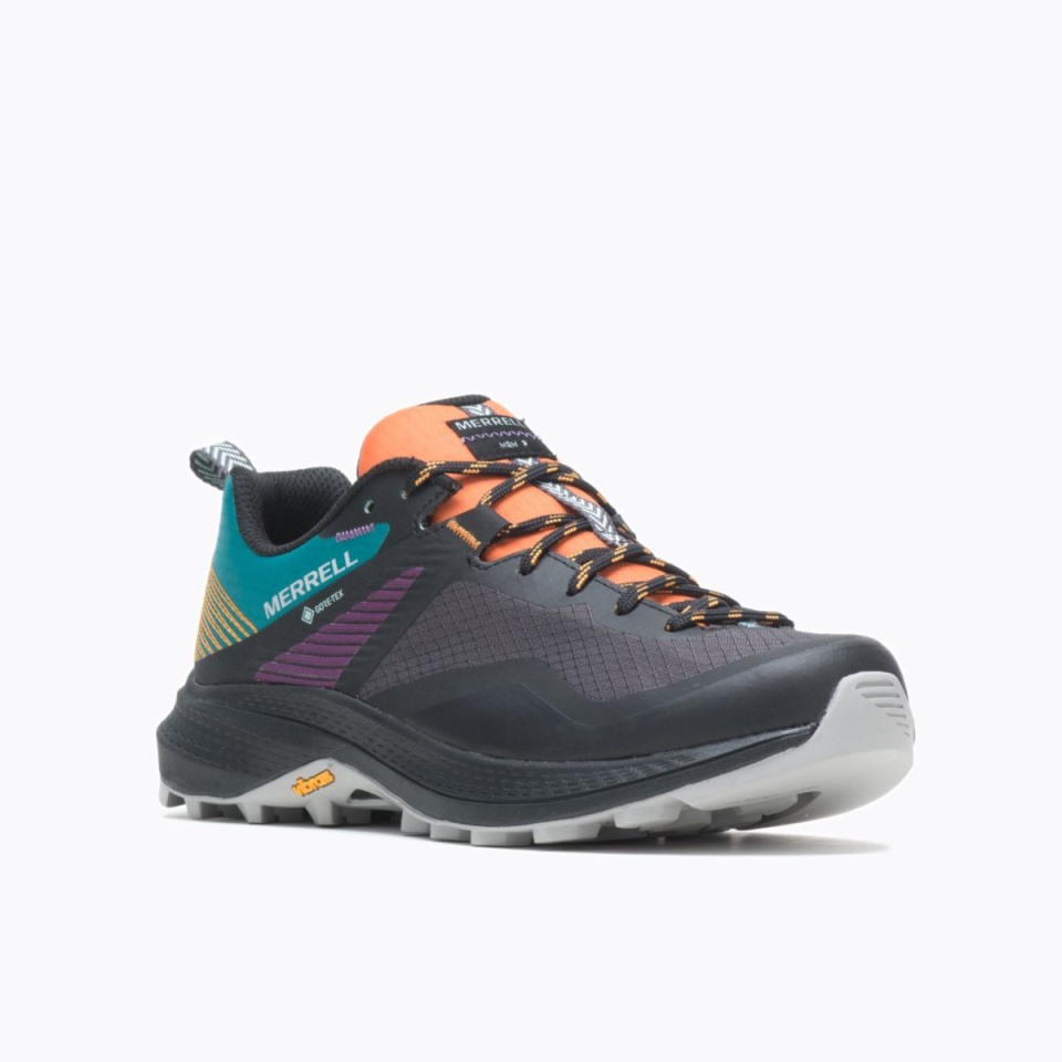 Mqm 3 Gore-tex Mandarine Teal Merrell Für Damen