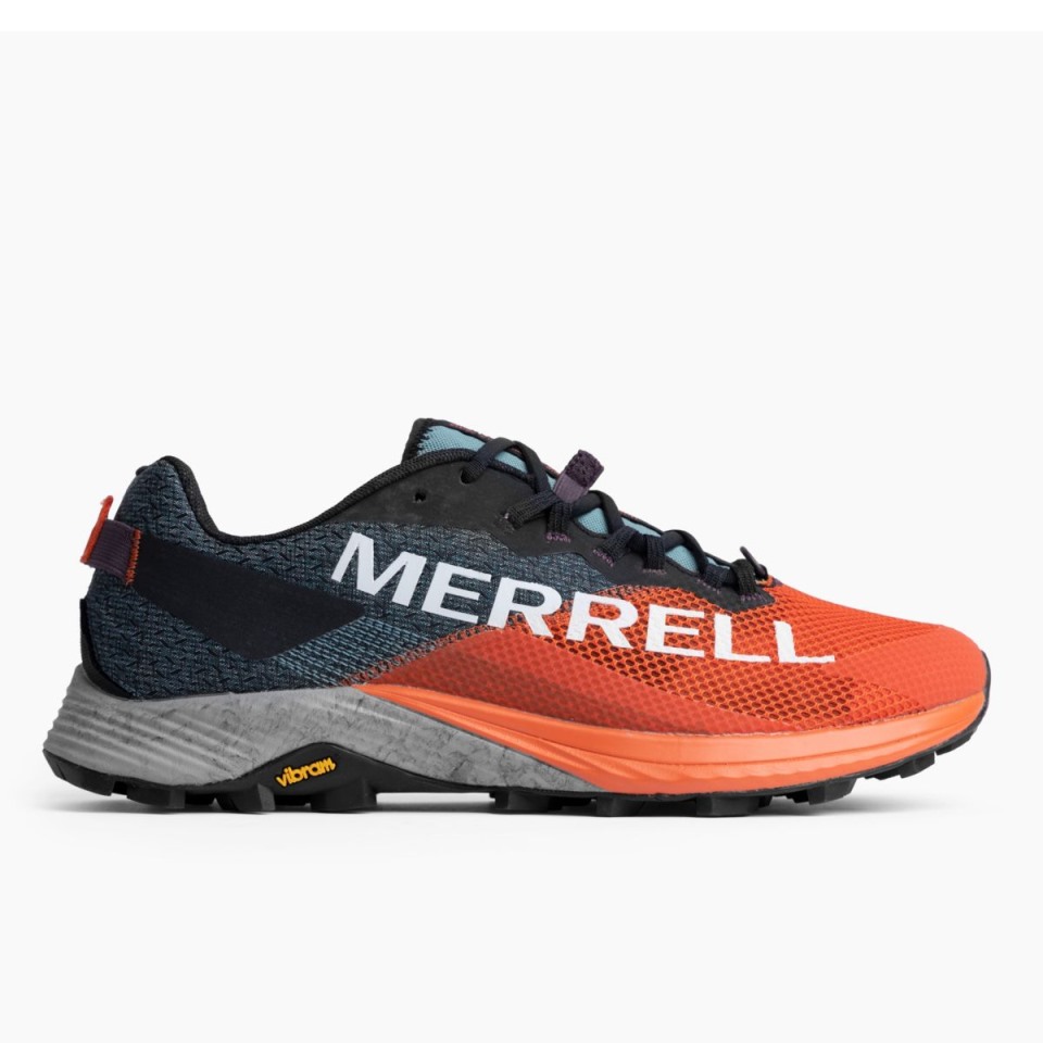 Damen MTL Long Sky 2 Tangerine Merrell Damen MTL Long Sky 2 Tangerine Merrell
