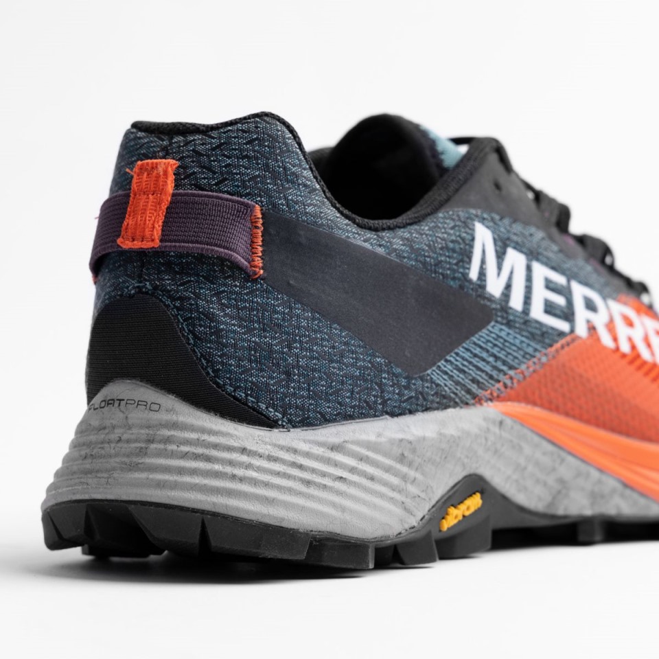 Damen MTL Long Sky 2 Tangerine Merrell