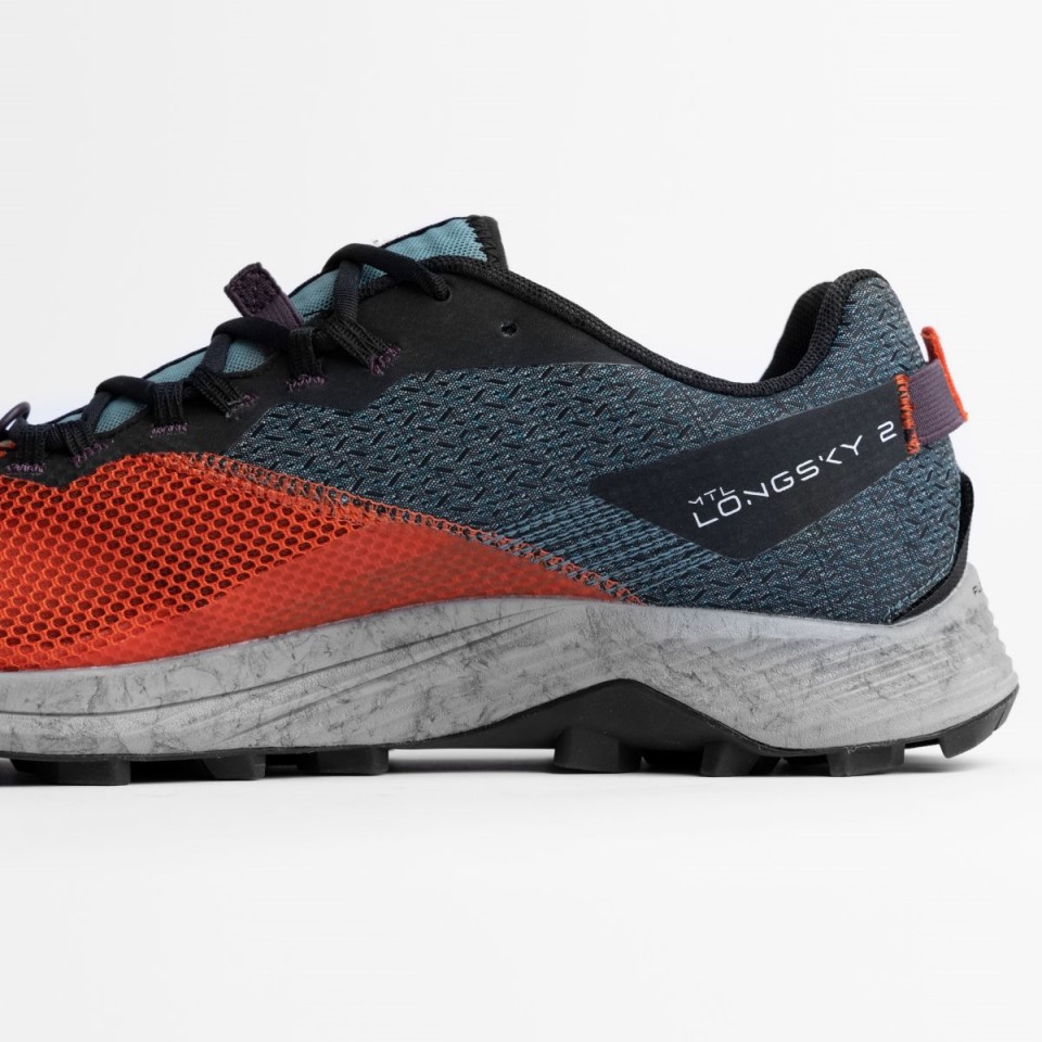 Damen MTL Long Sky 2 Tangerine Merrell